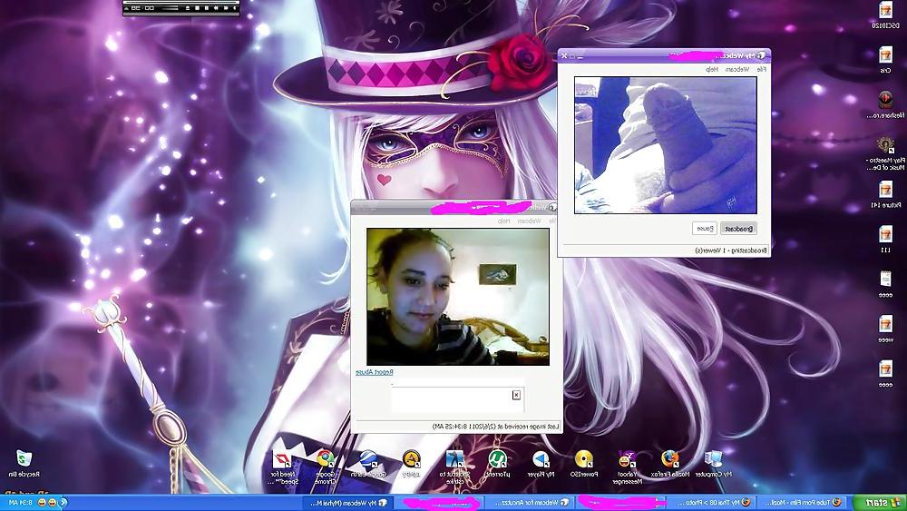 12P With webcam girls