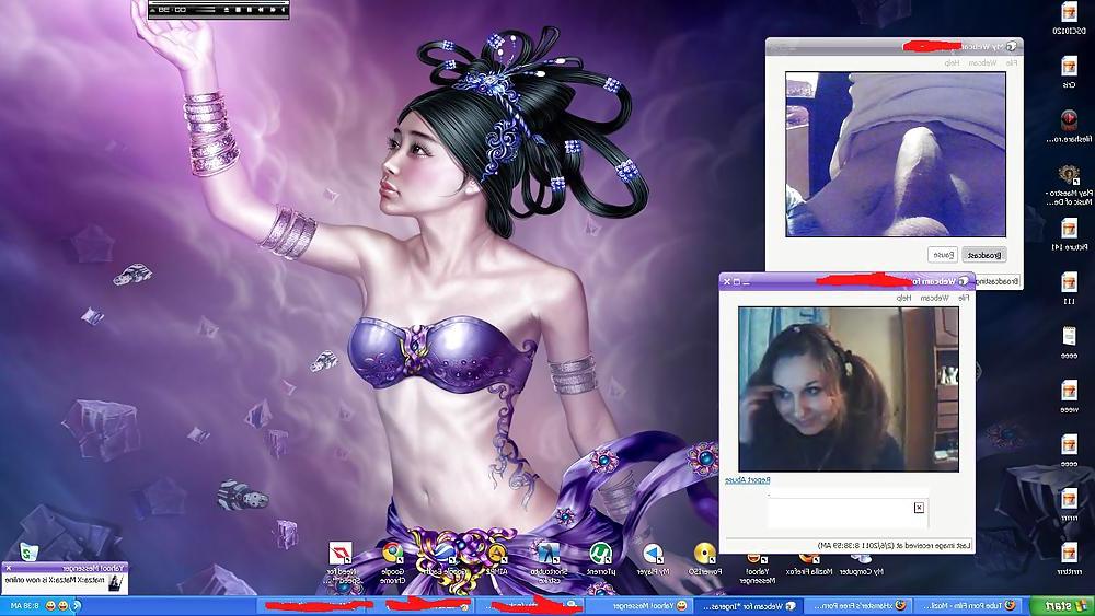 12P With webcam girls