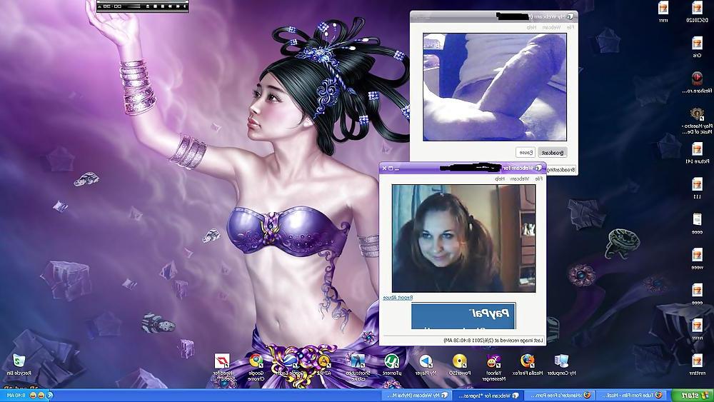 12P With webcam girls