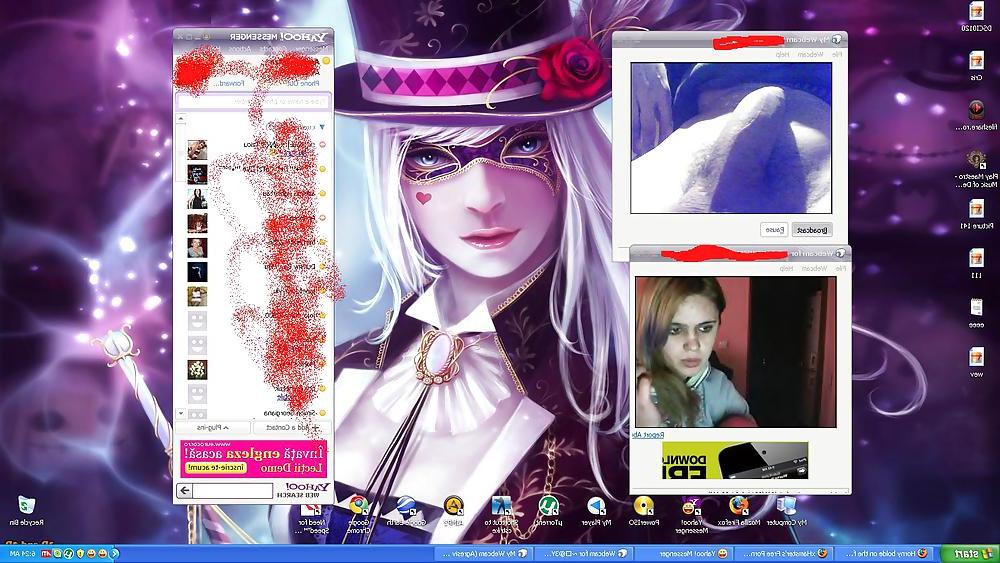 12P With webcam girls