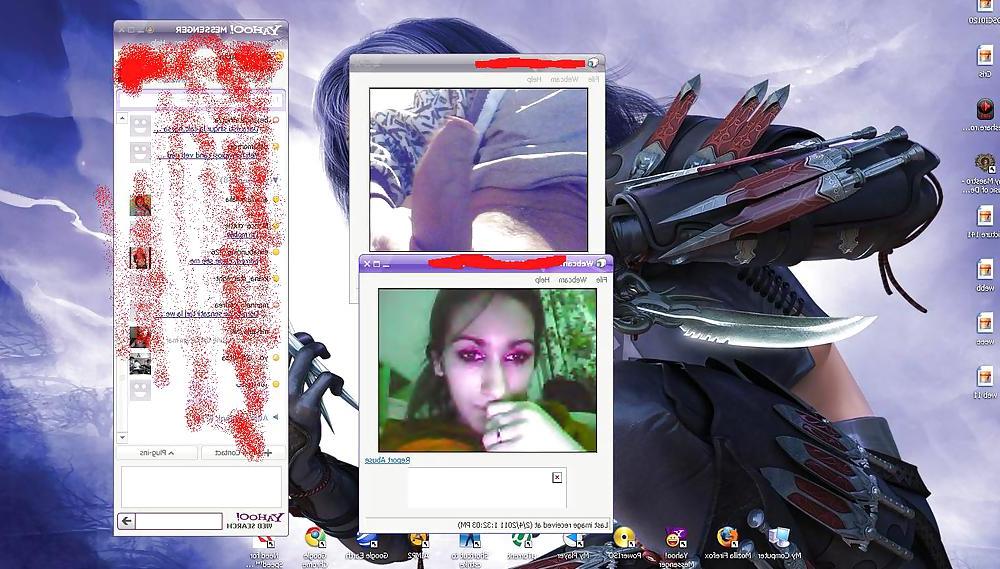 12P With webcam girls