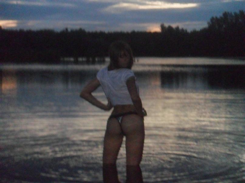 25P Oksana, russian teen girl