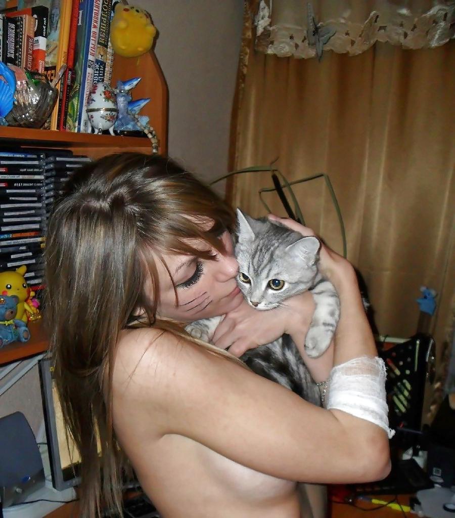 25P Oksana, russian teen girl