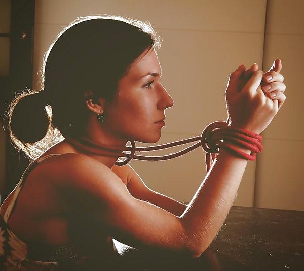 25P Russiam girls who would like to be BDSM slaves