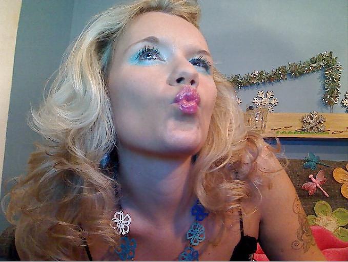 15P SexyCat - webcam whore