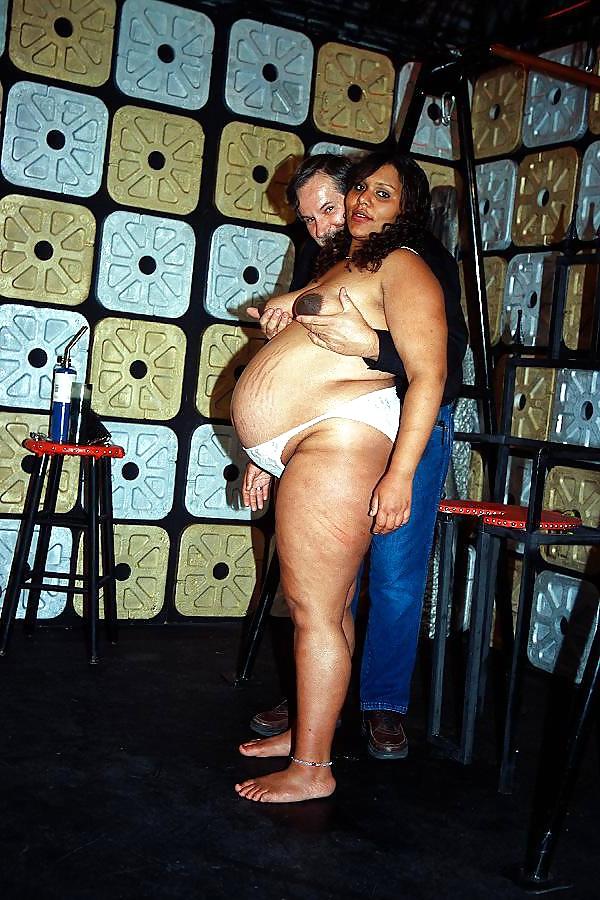 25P Pregnant BDSM