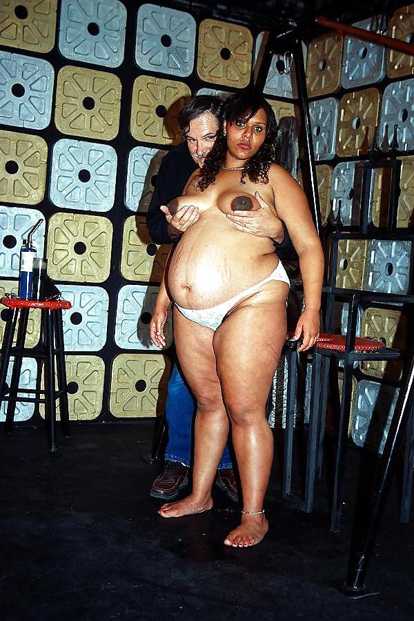 25P Pregnant BDSM