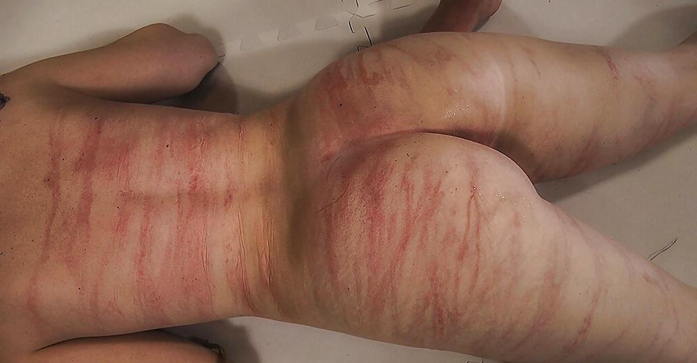 17P Extreme Lesbian BDSM 1
