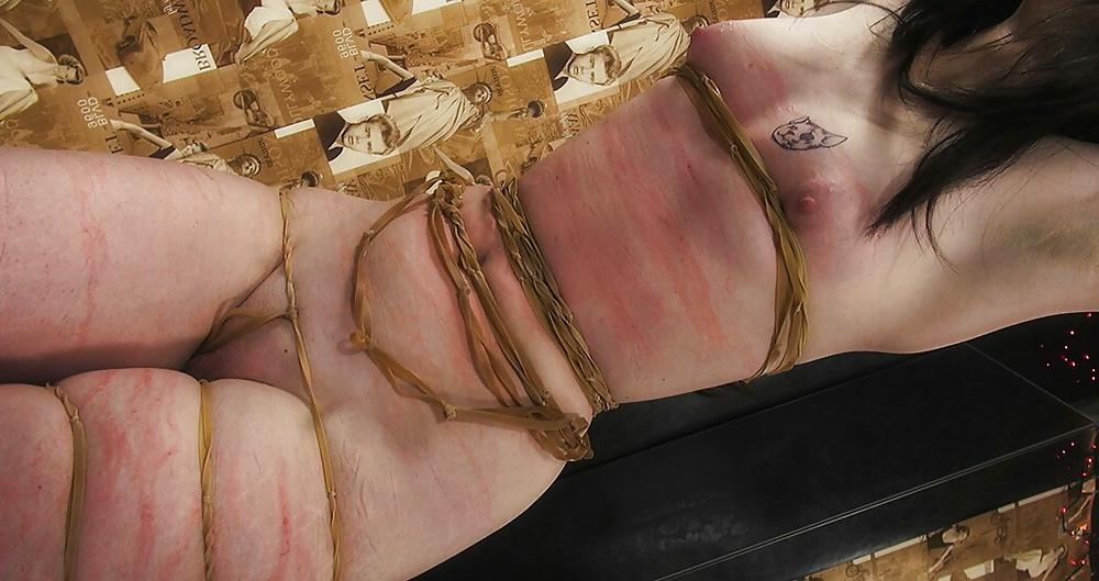17P Extreme Lesbian BDSM 1
