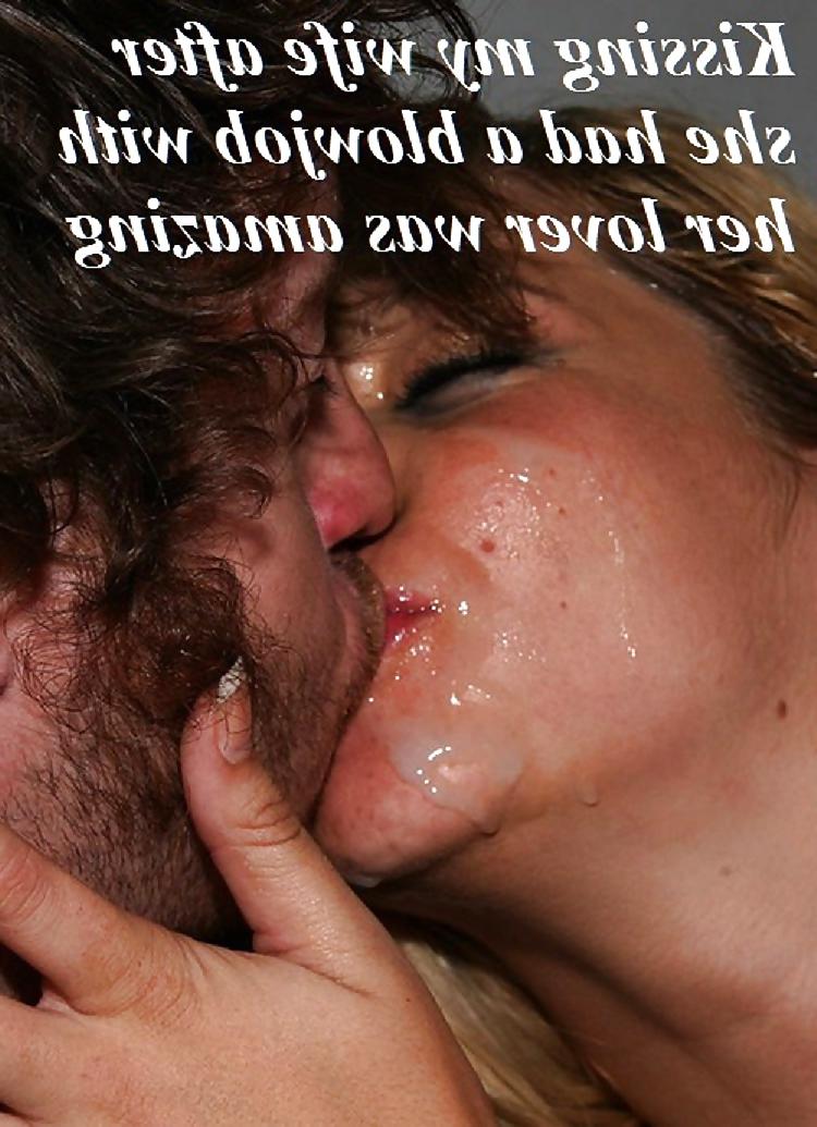 25P Cuck for Snow Bunny (Captions).