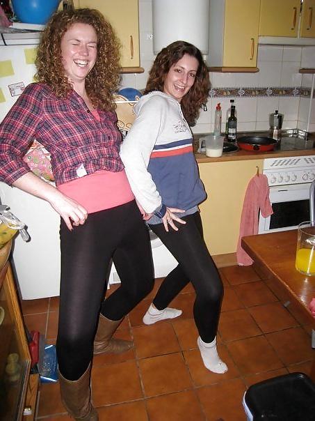 25P LOve Leggings 