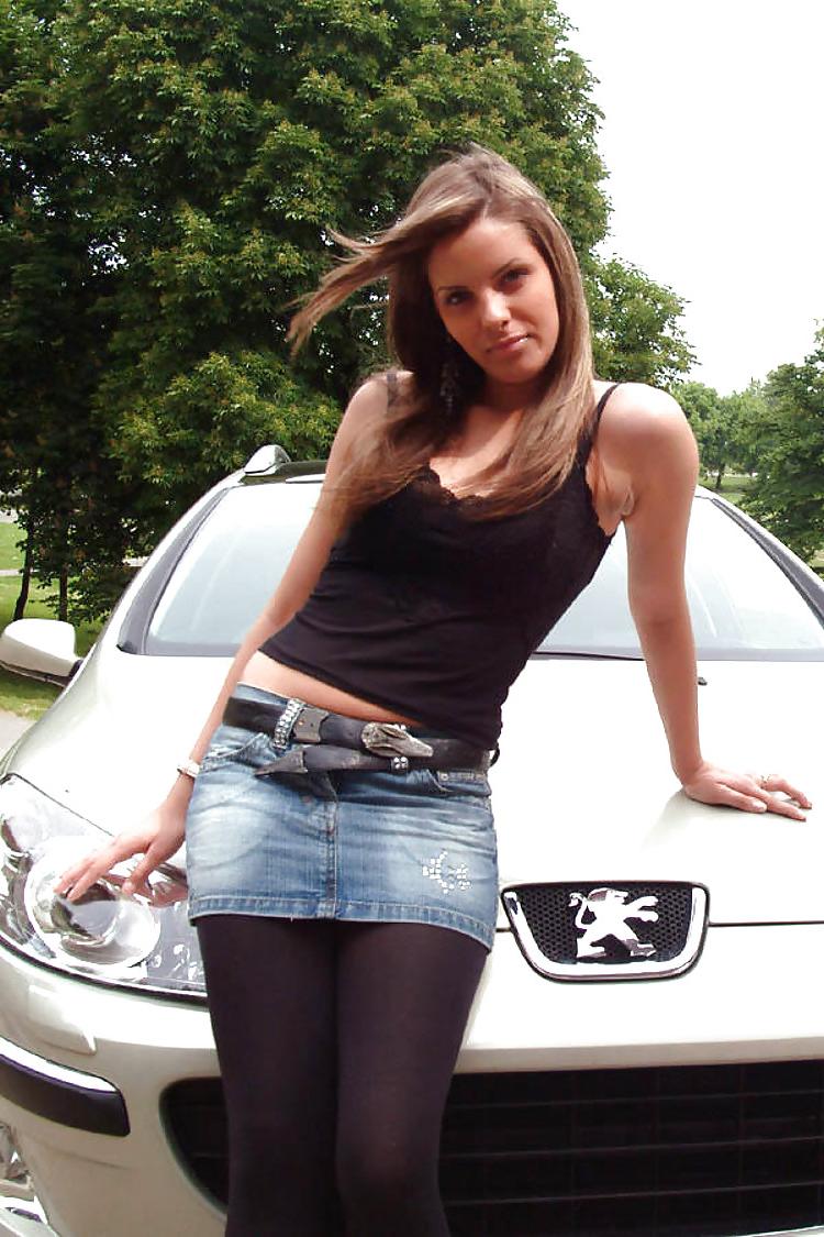 15P Nylon&Pantyhose Amateur #7