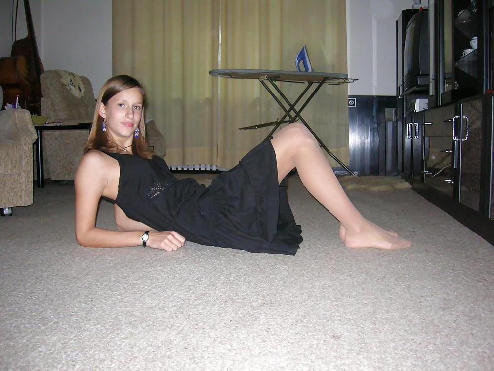 15P Nylon&Pantyhose Amateur #7