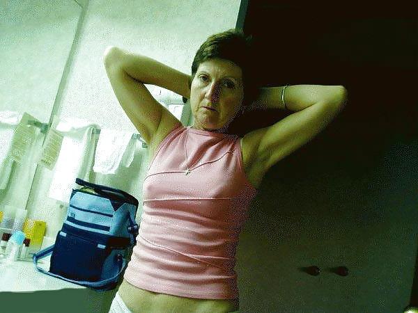 8P Her First Time Posing. Comments For Her Please