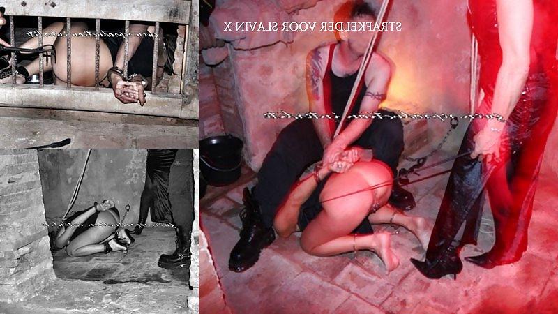 17P Bdsm collages