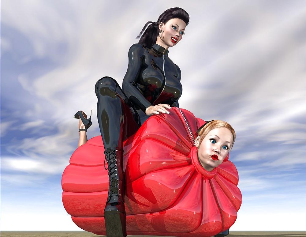 25P BESTE FEMDOM-GALERIE TEIL 25