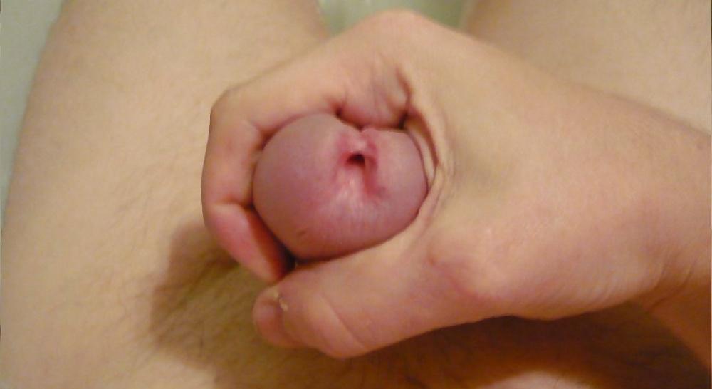 4P Me fat mushroom dick