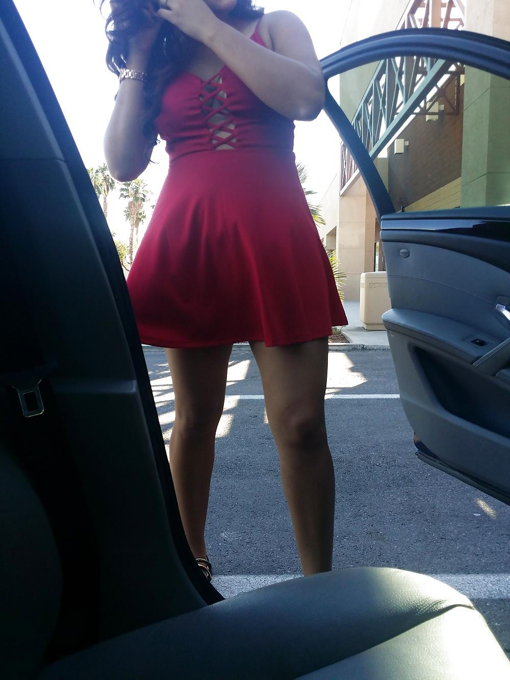 13P Naughty latina milf