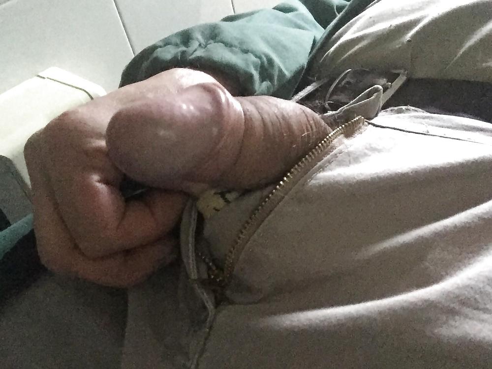 13P Before wanking