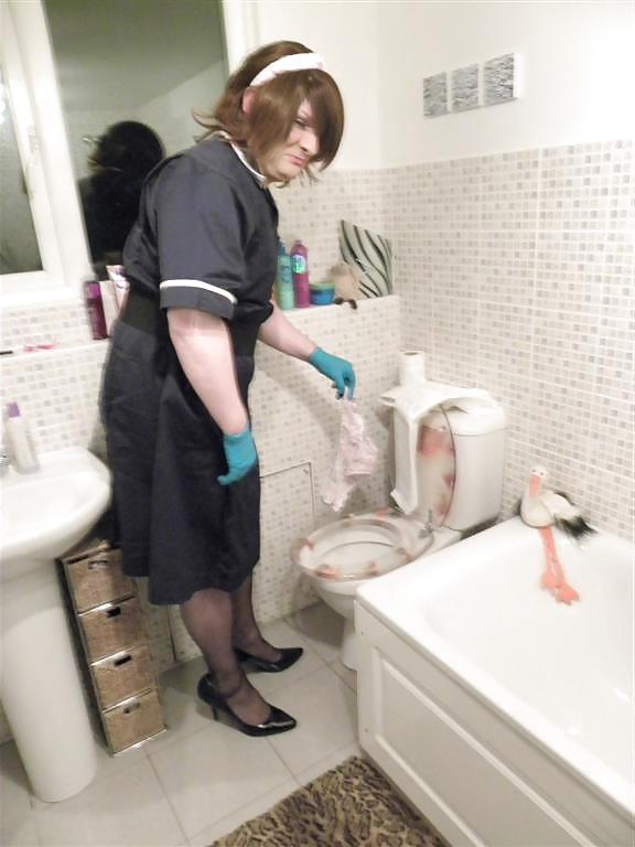 8P Nurse Ruth
