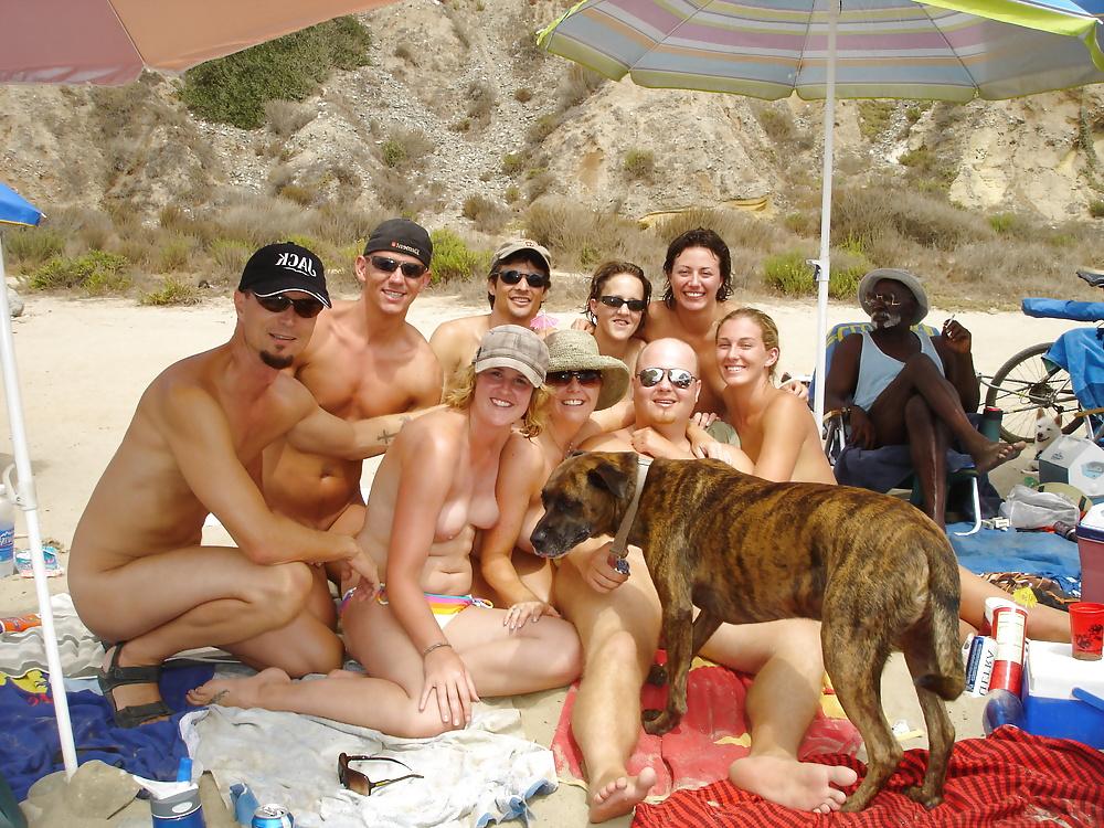 10P Nudist groups