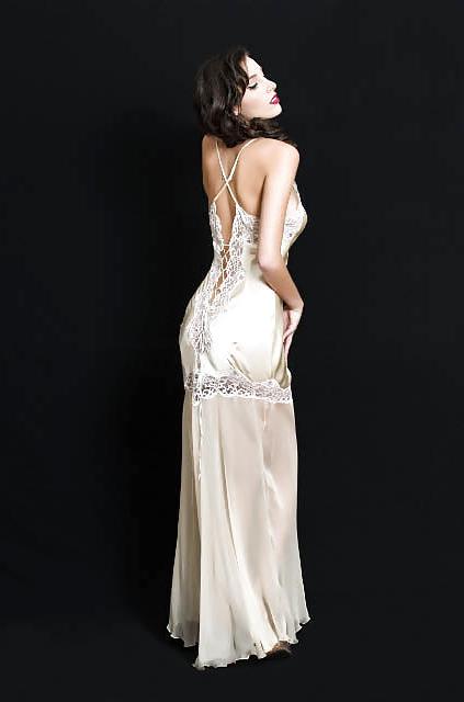 25P Satin & Silk