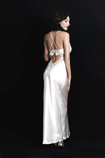 25P Satin & Silk