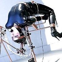 4P Girls in latex (femdom) - 13