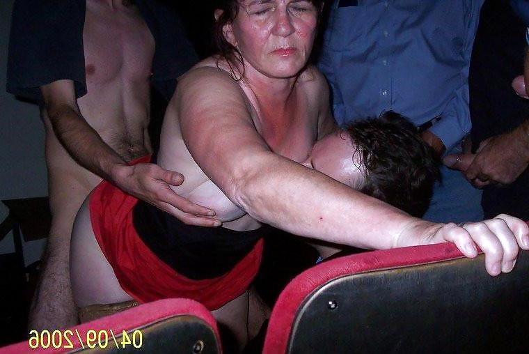 22P Adult Theater Sluts