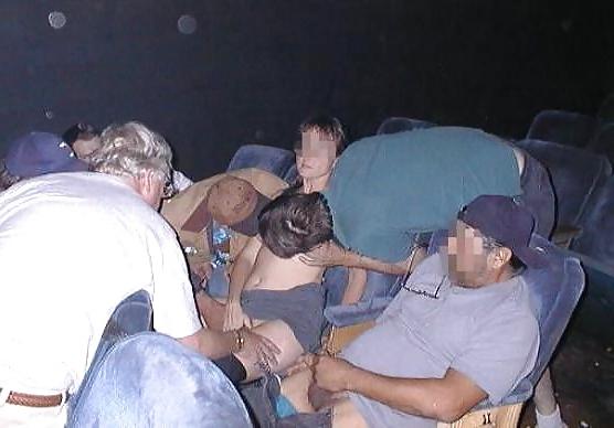 22P Adult Theater Sluts