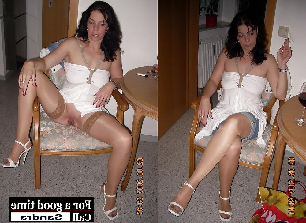 25P German slut mom