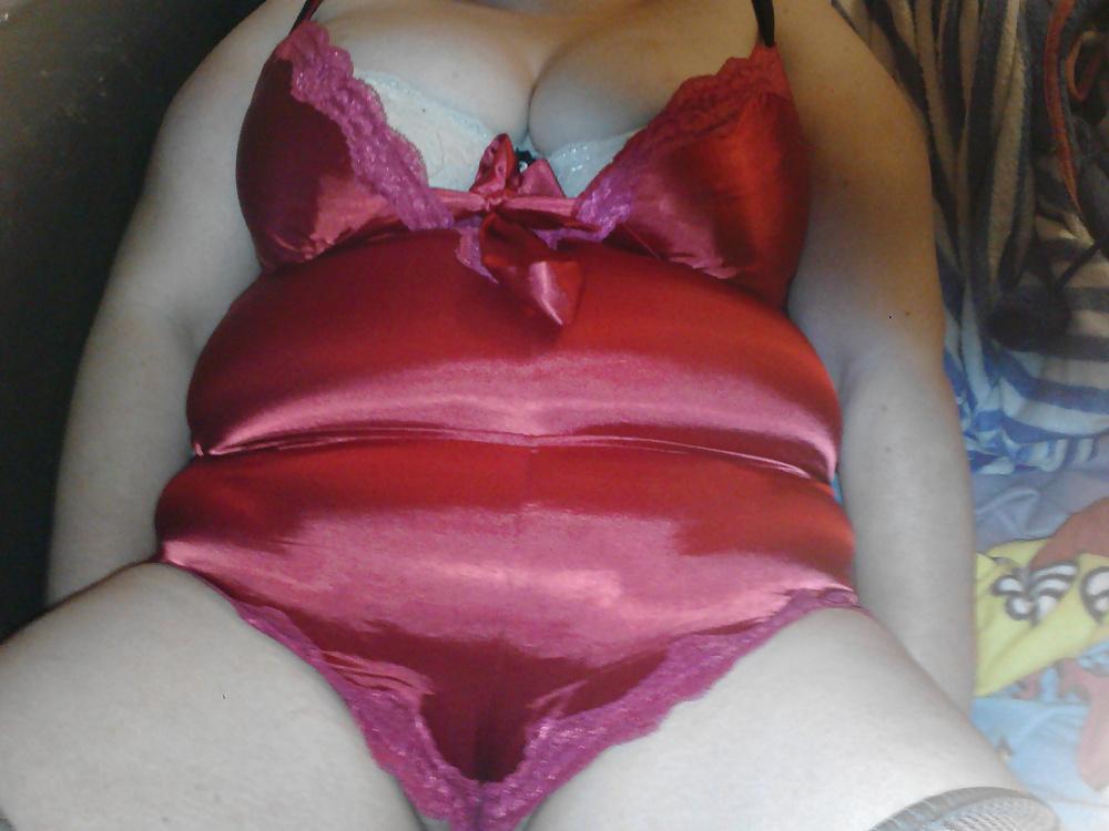 10P Satin body