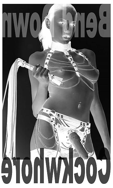 25P Femdom Humiliation Captions Celeb (eng+ger) for Sissy Faggot