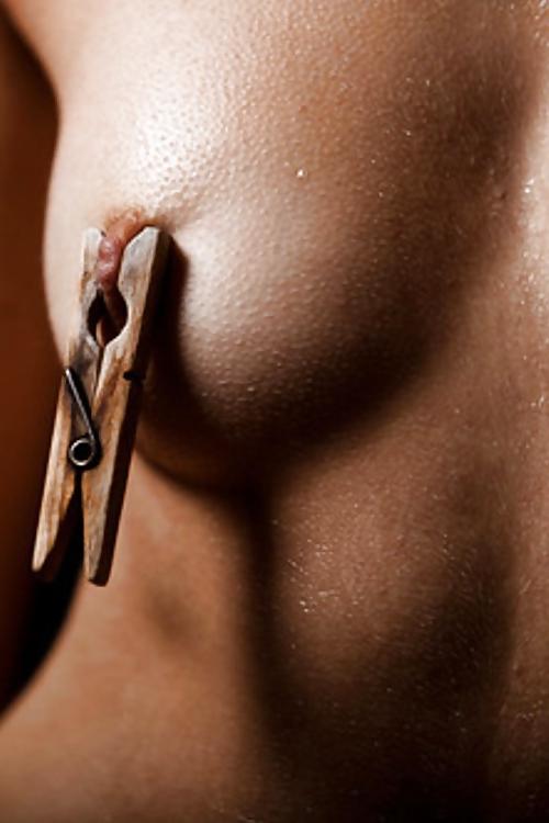 25P Nipple torture