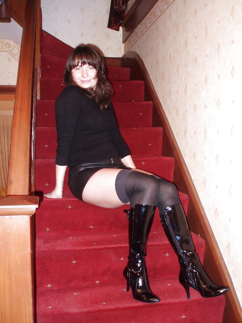 13P Russian MILFs from social networks 1