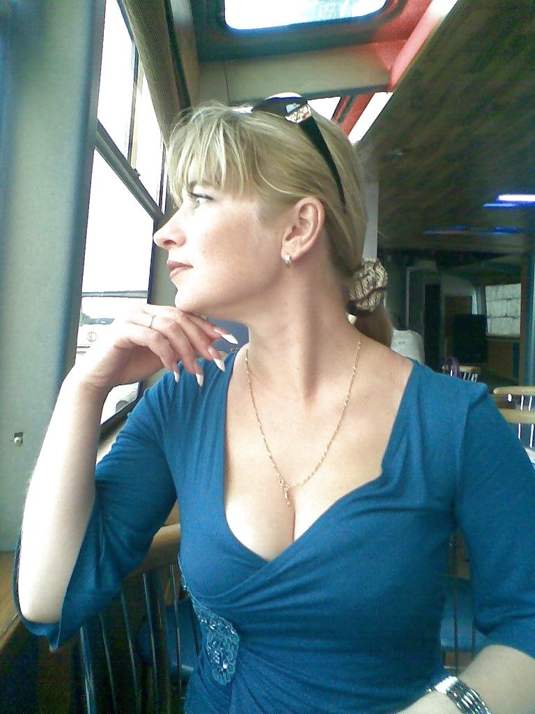 13P Russian MILFs from social networks 1