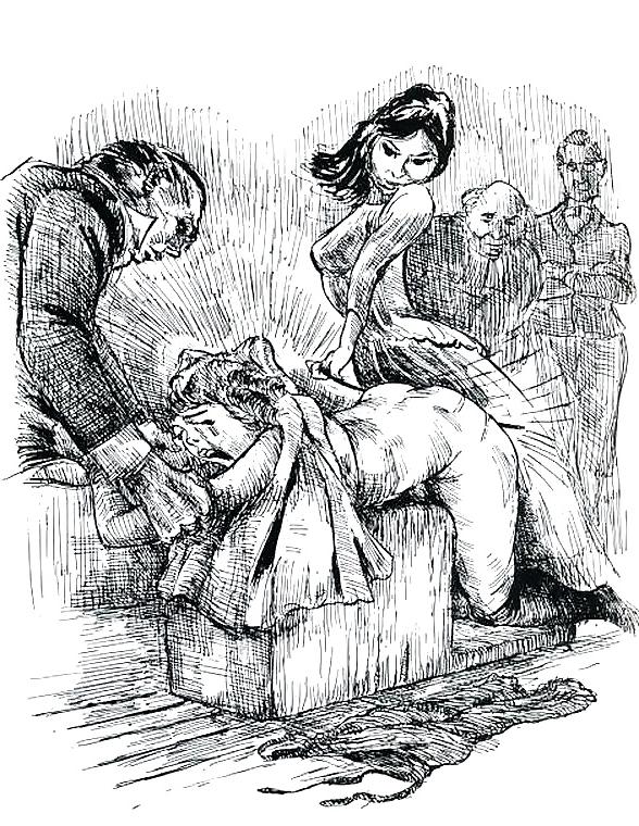 25P Public punishments Five.