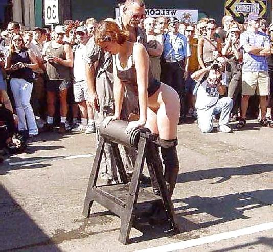 25P Public punishments Five.
