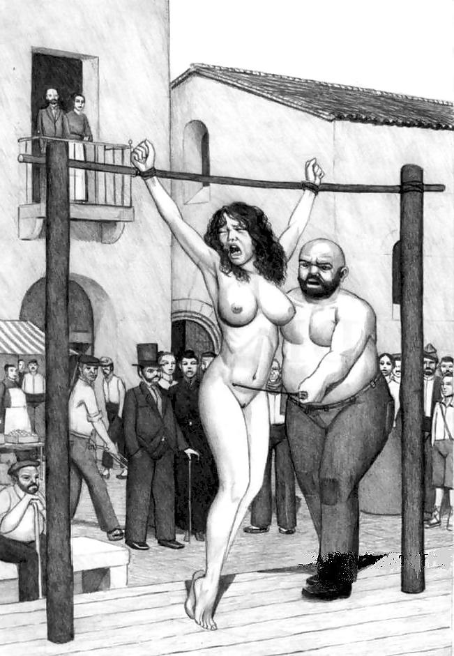25P Public punishments Five.
