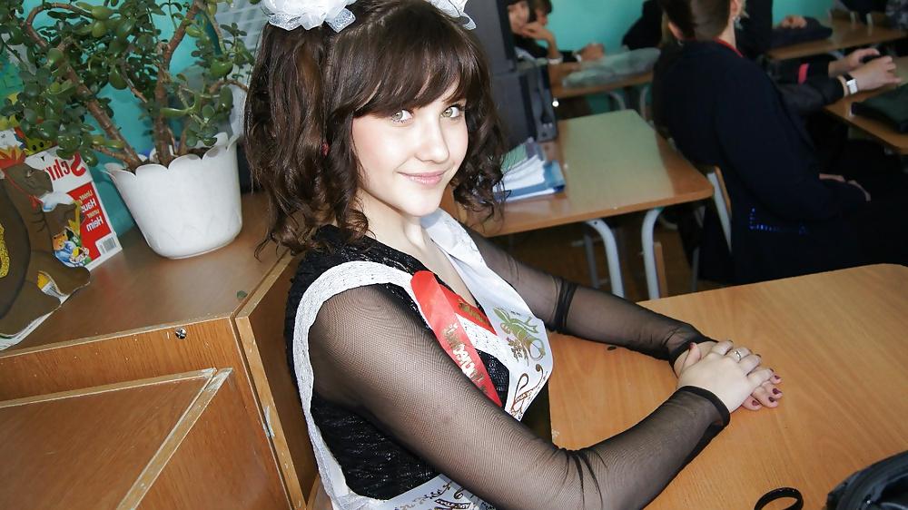 15P Russian stupid whore. Fucking stupid pig