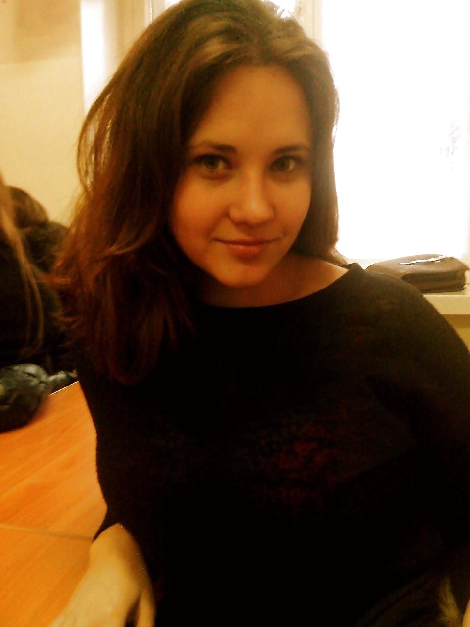 15P Russian stupid whore. Fucking stupid pig