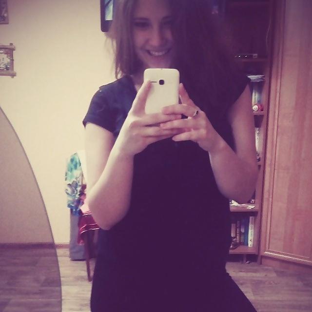 15P Russian stupid whore. Fucking stupid pig