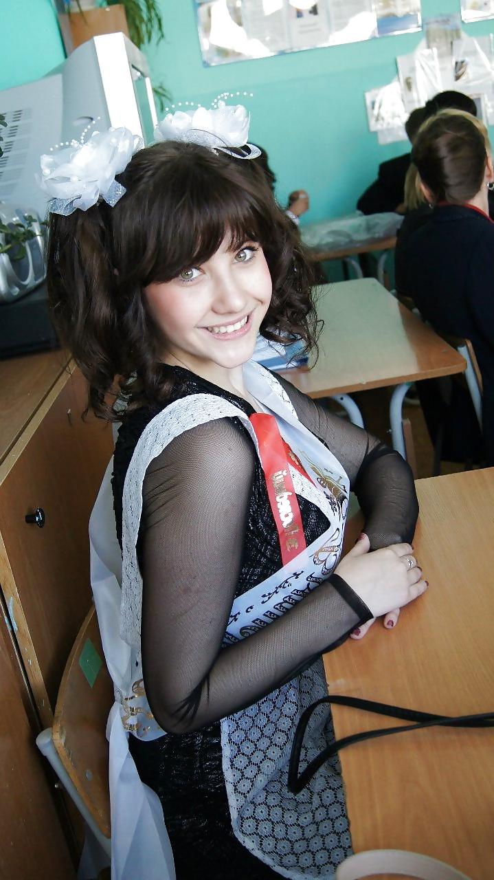 15P Russian stupid whore. Fucking stupid pig