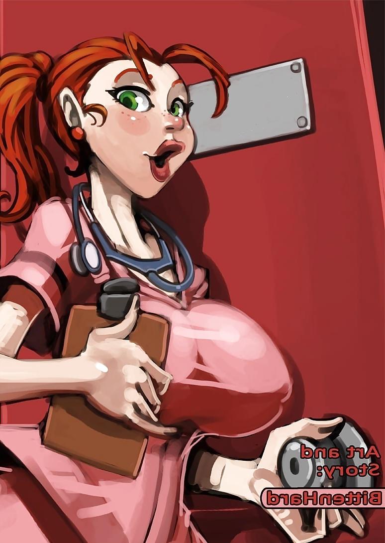 12P That's a school nurse !!!