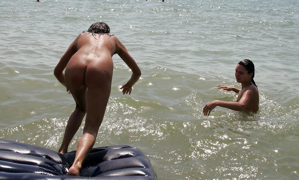25P Teen nudist