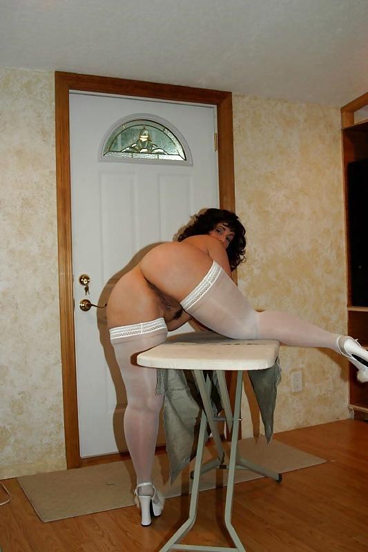 20P I have now used the ironing board for my pleasures