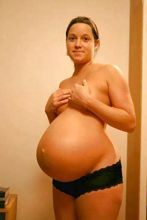 25P Wanking Product  All Preggo !
