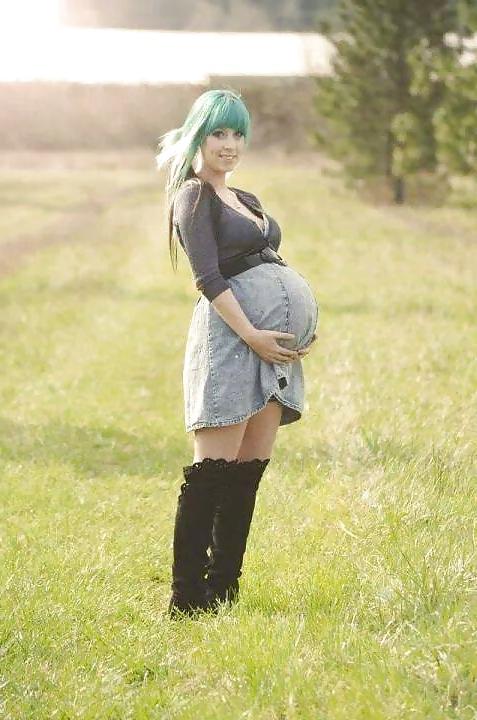 25P Wanking Product  All Preggo !