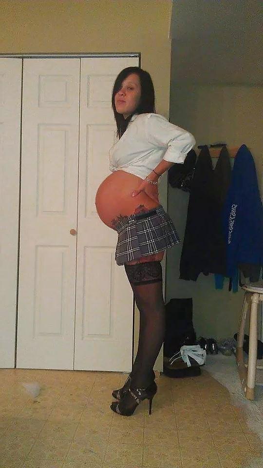 25P Wanking Product  All Preggo !