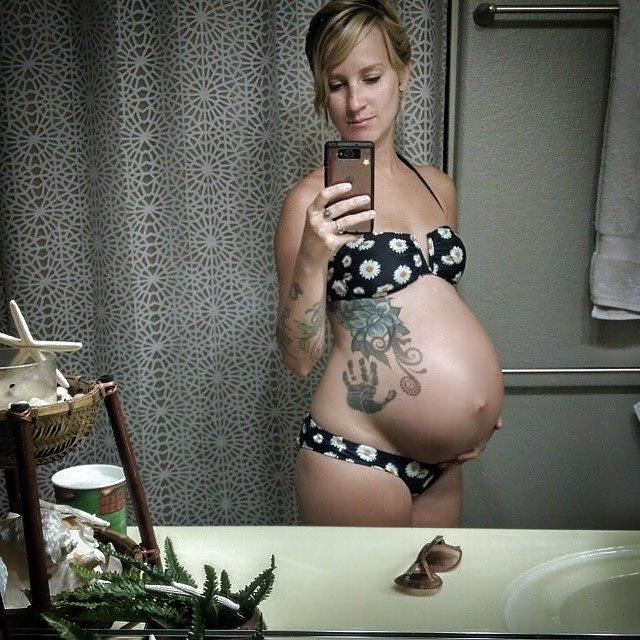 25P Wanking Product  All Preggo !